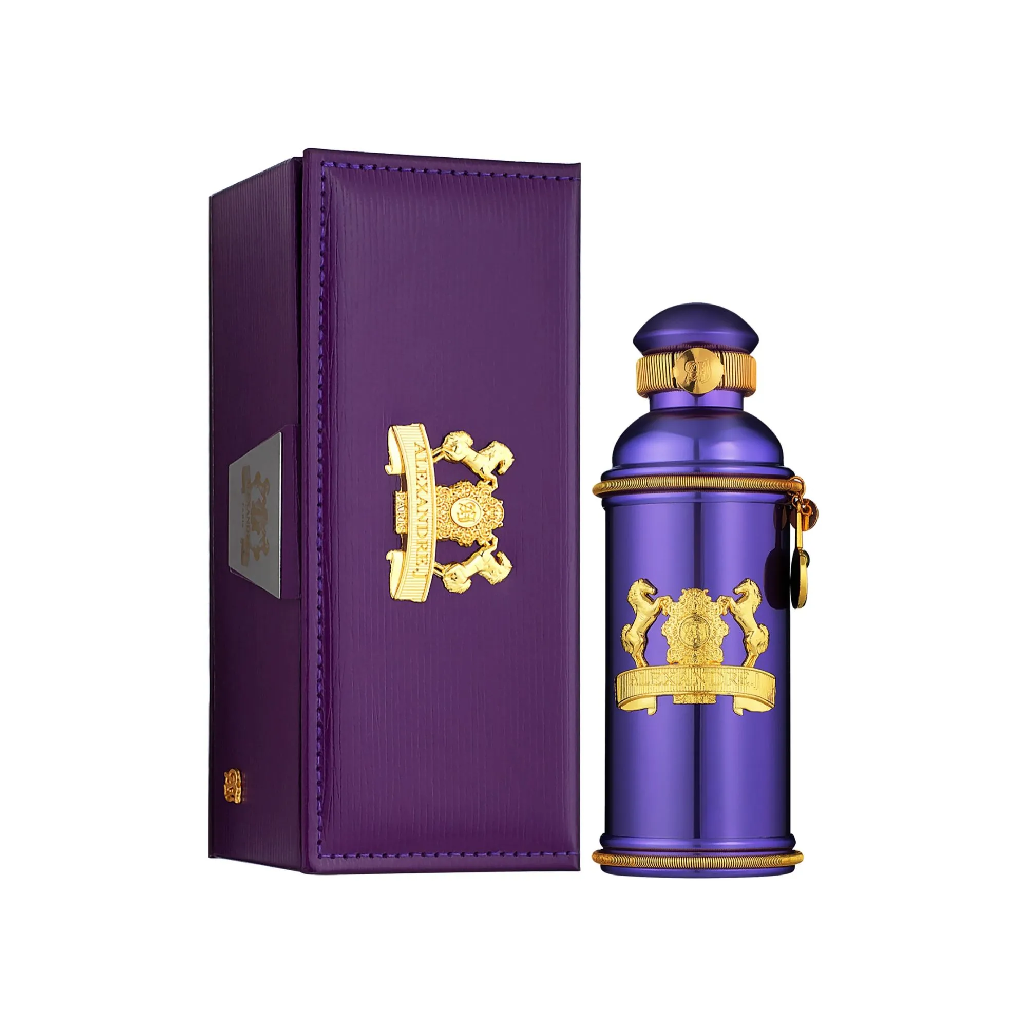 Iris Violet Eau de parfum